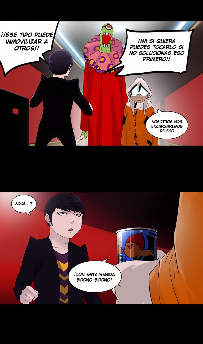 Read Torre de Dios ES Manga Online