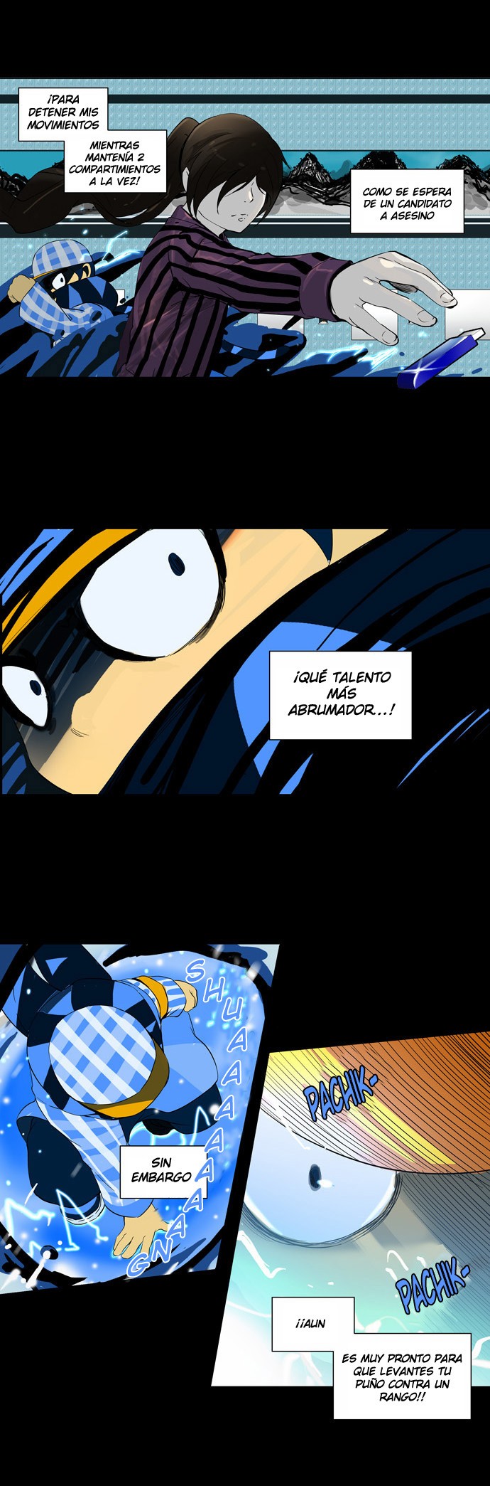 Read Torre de Dios ES Manga Online