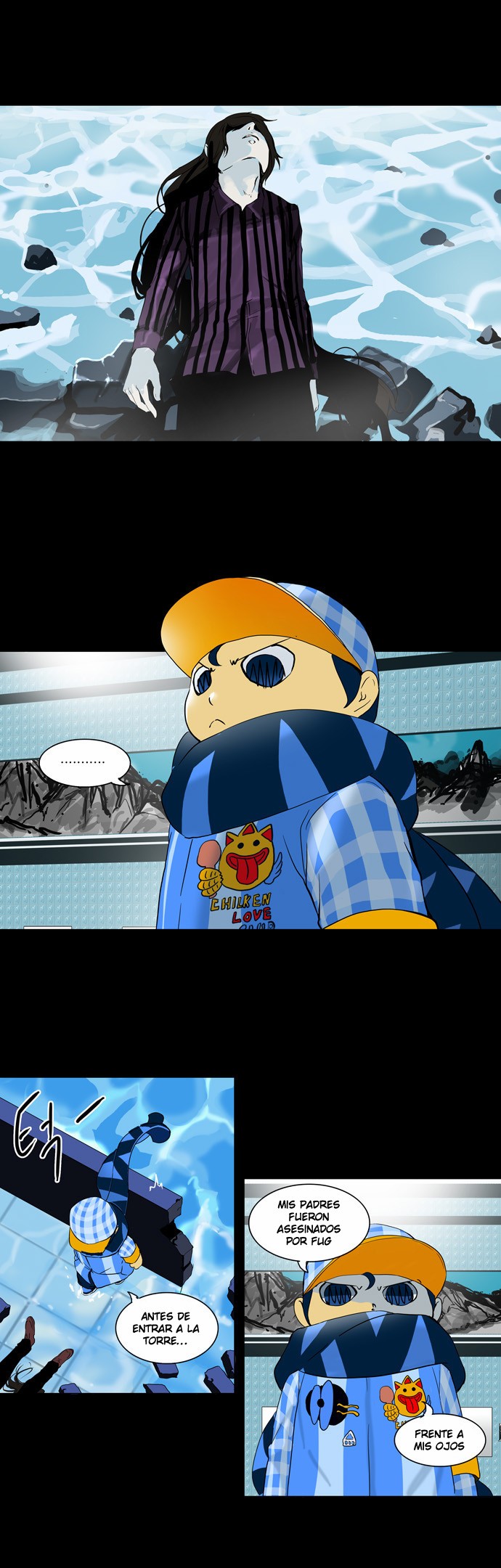 Read Torre de Dios ES Manga Online