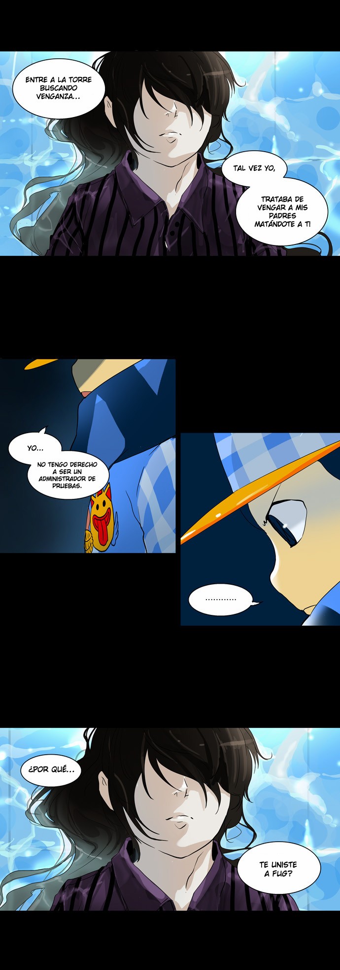 Read Torre de Dios ES Manga Online