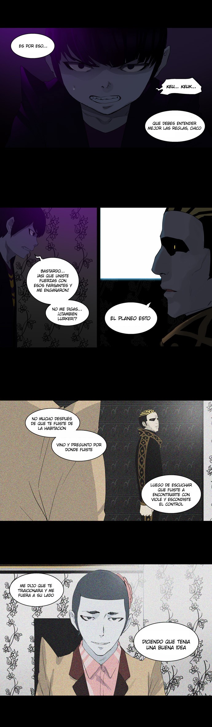 Read Torre de Dios ES Manga Online