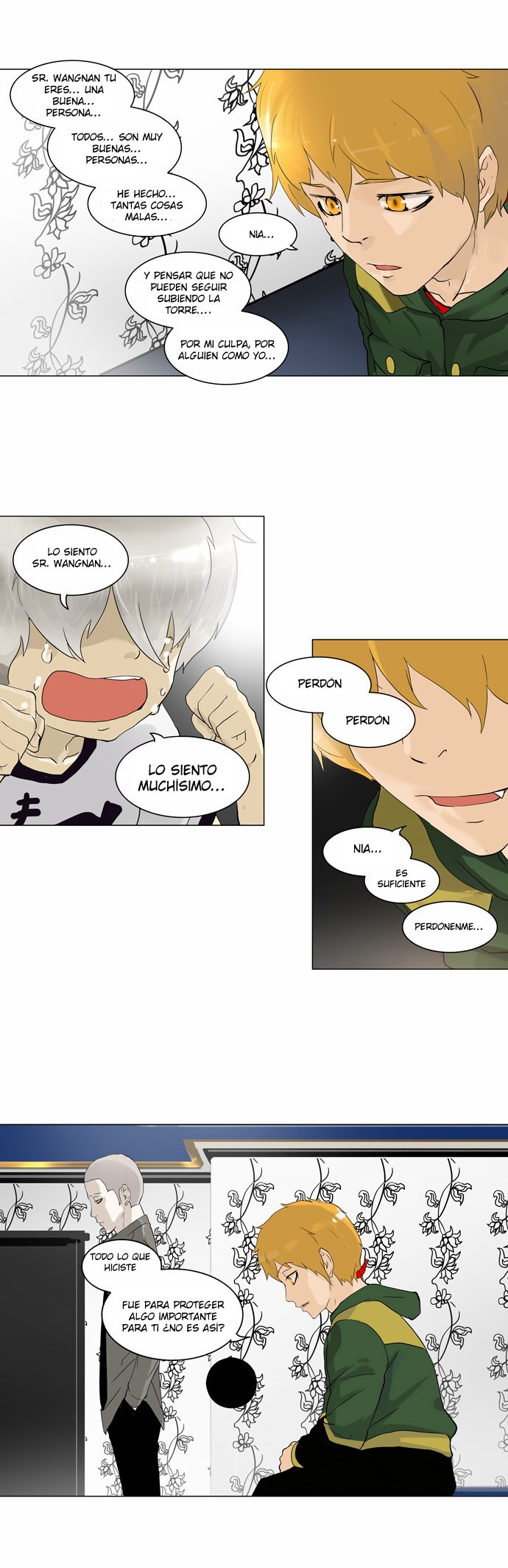 Read Torre de Dios ES Manga Online