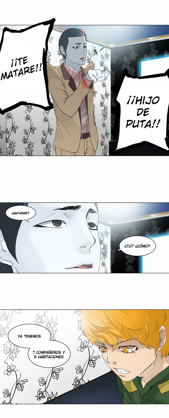 Read Torre de Dios ES Manga Online
