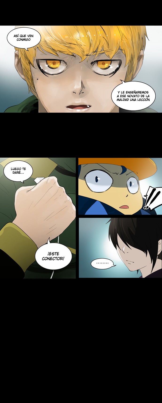 Read Torre de Dios ES Manga Online
