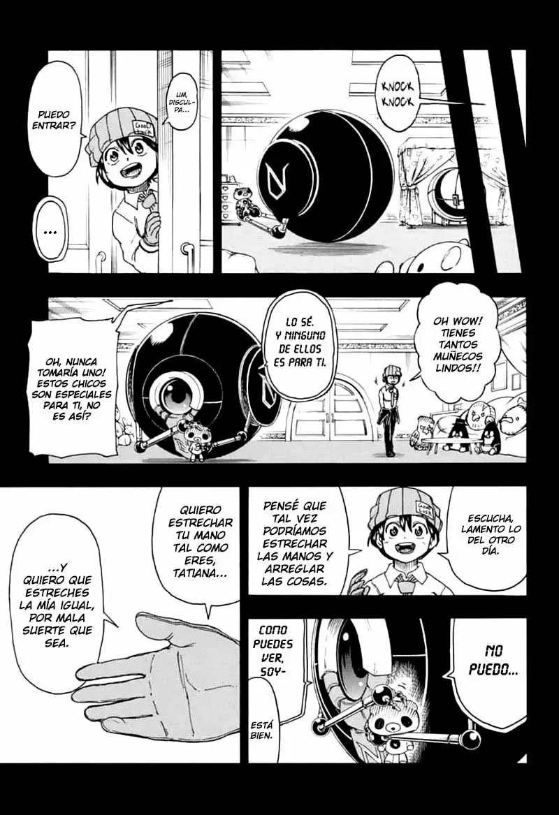 Read Undead Unluck ES Manga Online