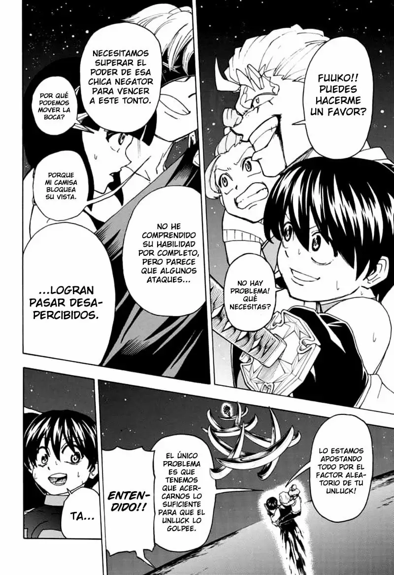 Read Undead Unluck ES Manga Online