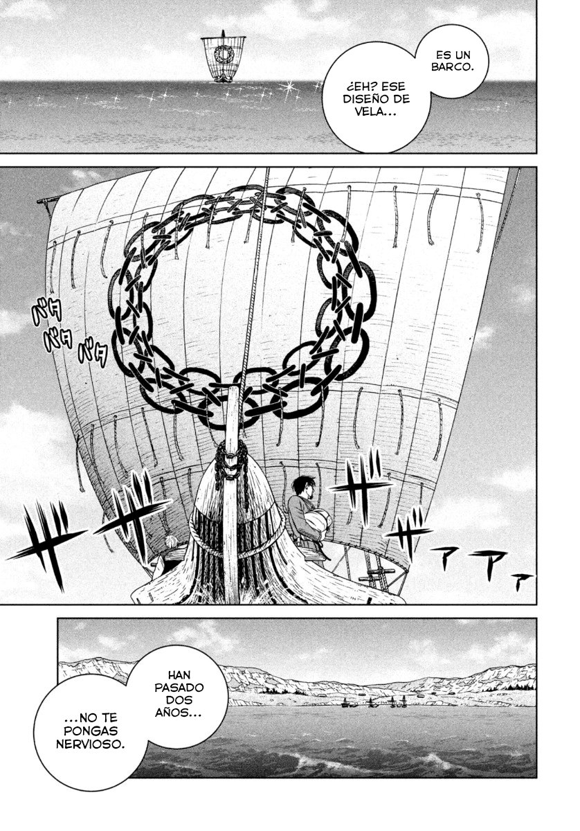 Read Vinland Saga ES Manga Online