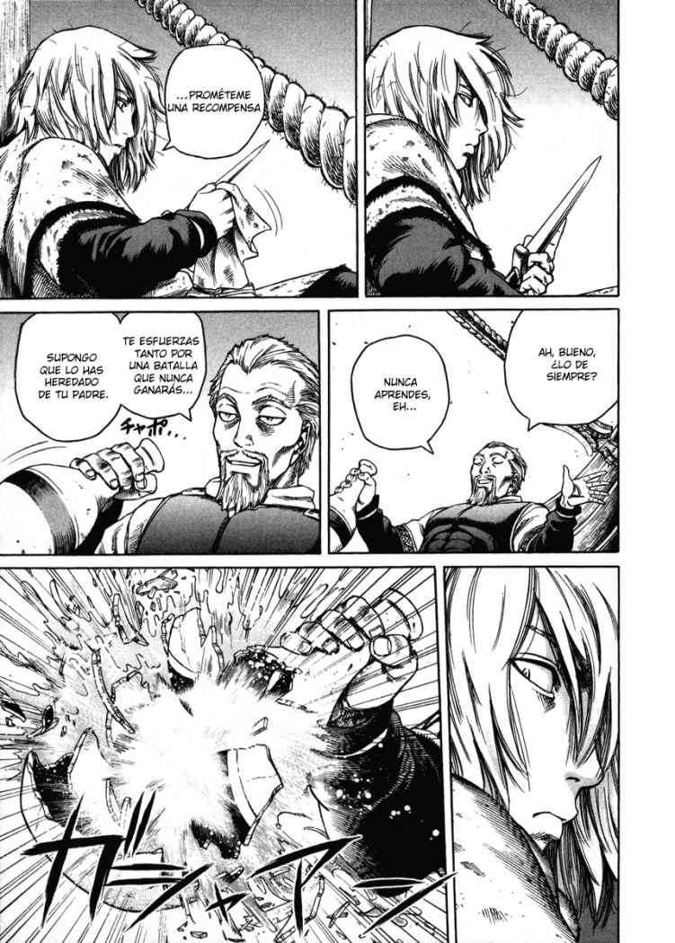 Read Vinland Saga ES Manga Online