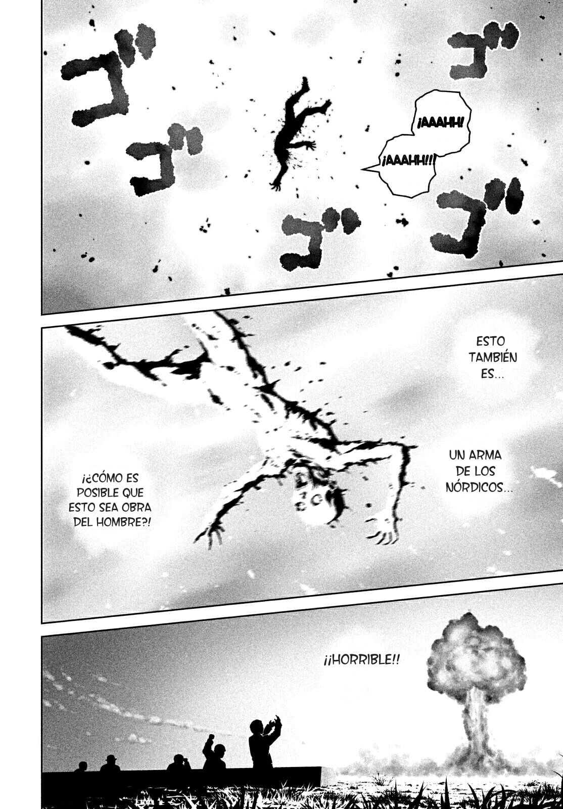 Read Vinland Saga ES Manga Online