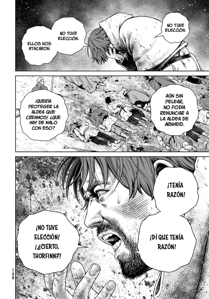 Read Vinland Saga ES Manga Online
