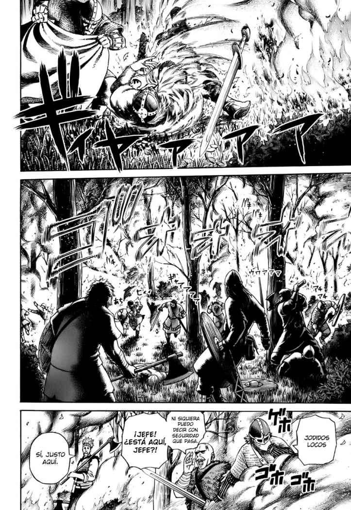 Read Vinland Saga ES Manga Online