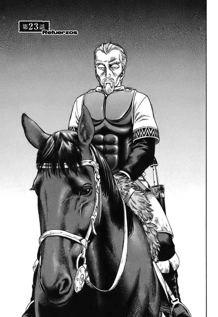 Read Vinland Saga ES Manga Online