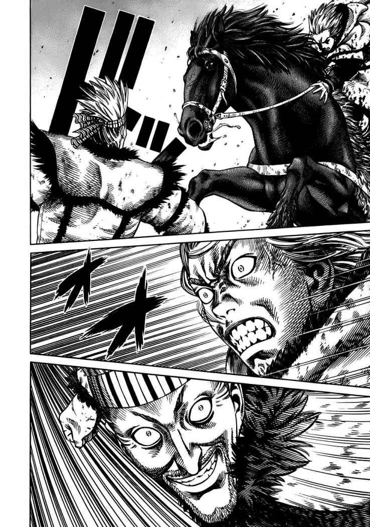 Read Vinland Saga ES Manga Online