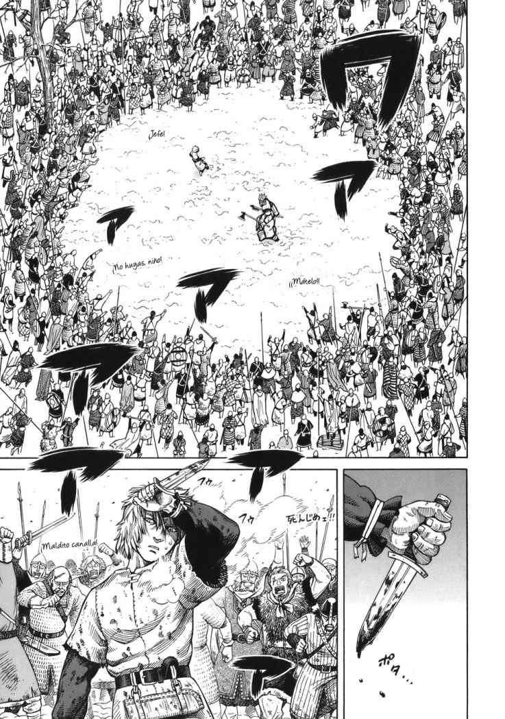 Read Vinland Saga ES Manga Online