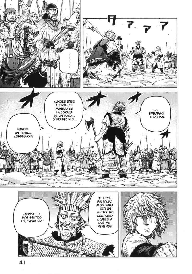 Read Vinland Saga ES Manga Online