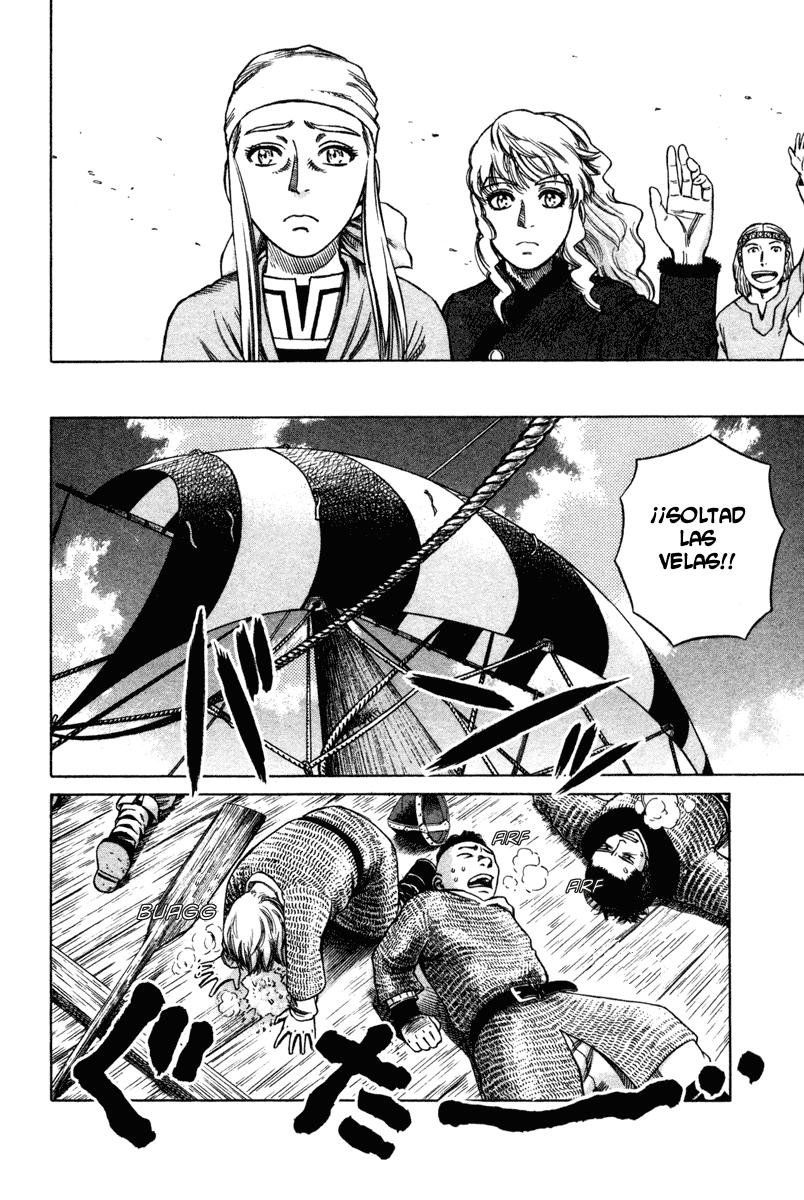 Read Vinland Saga ES Manga Online