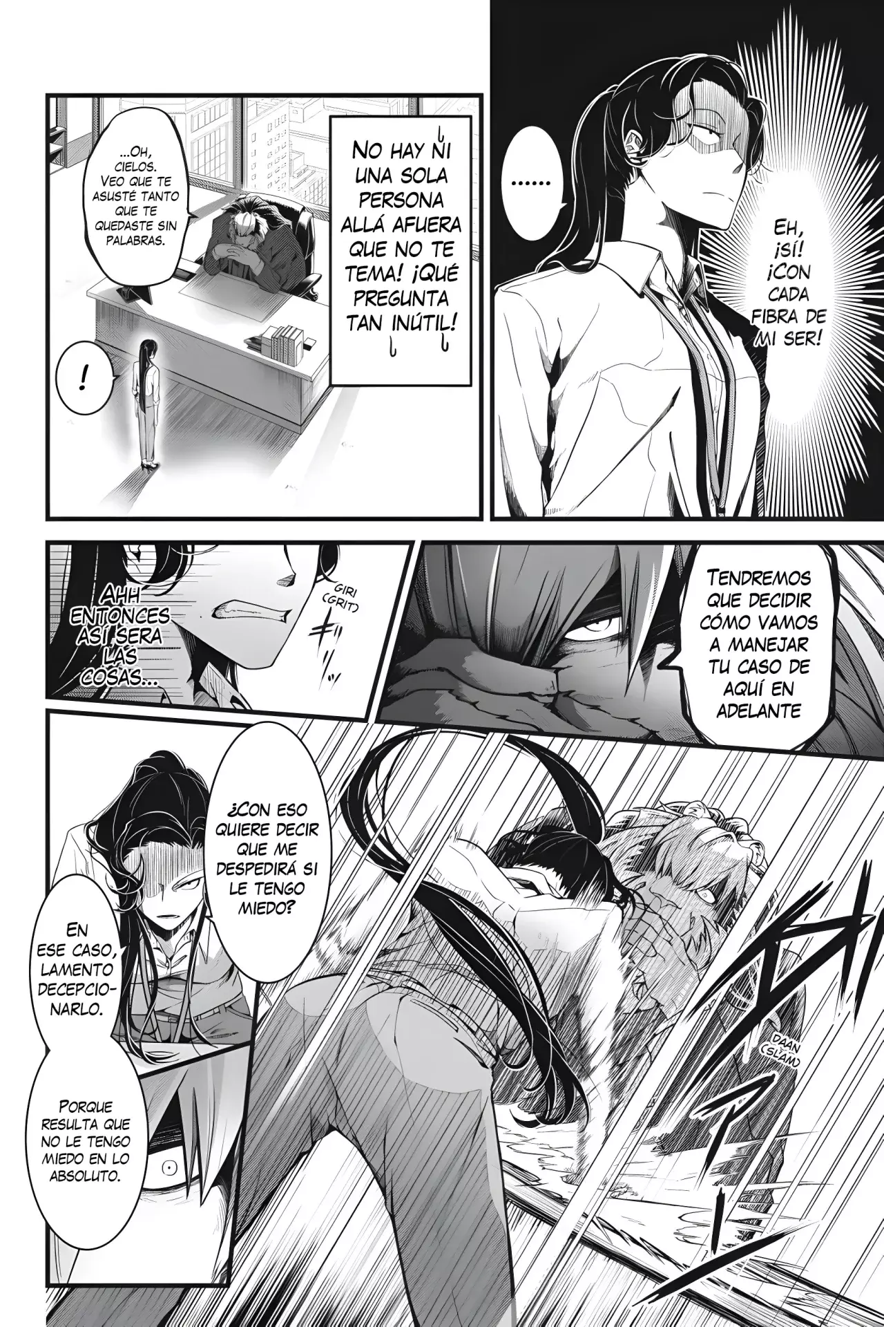 Read kemono joushi ni jitsu wa mitomerarete ita hanashi ES Manga Online