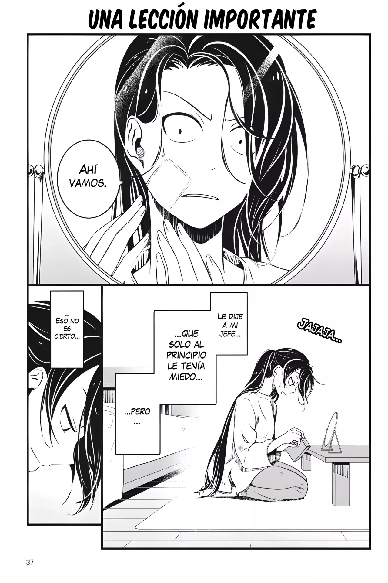 Read kemono joushi ni jitsu wa mitomerarete ita hanashi ES Manga Online
