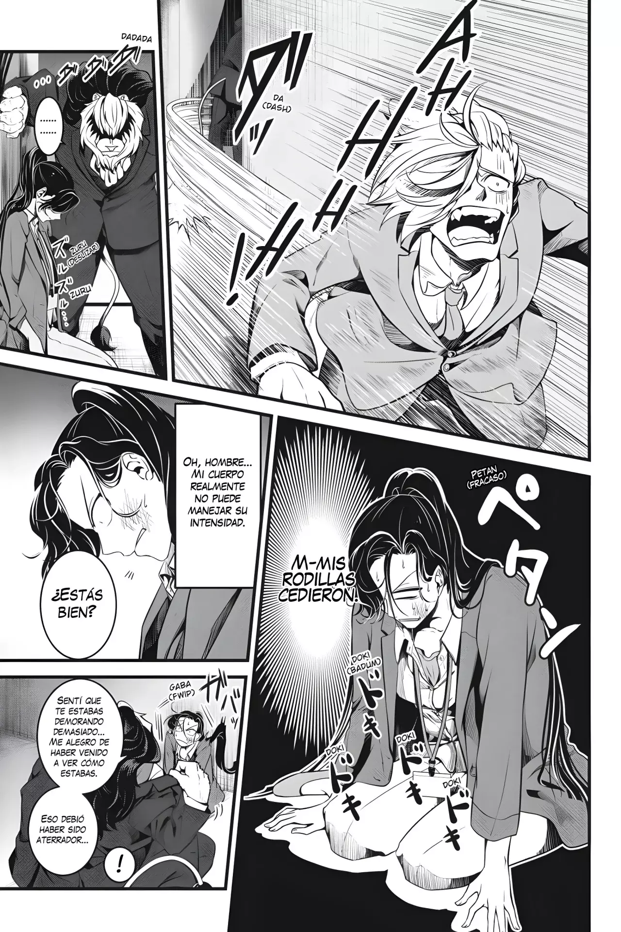 Read kemono joushi ni jitsu wa mitomerarete ita hanashi ES Manga Online