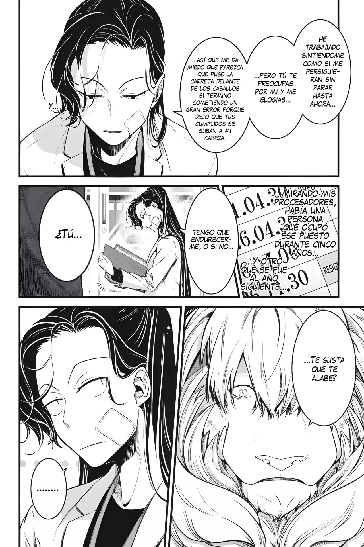 Read kemono joushi ni jitsu wa mitomerarete ita hanashi ES Manga Online