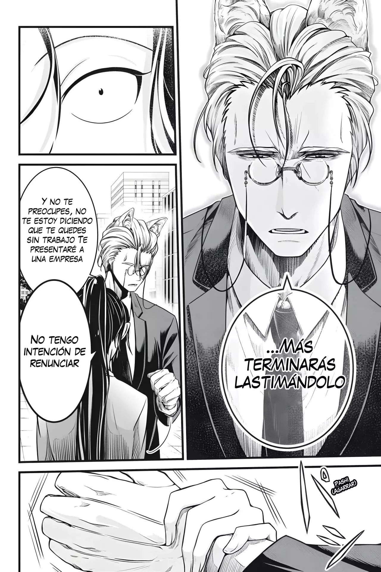 Read kemono joushi ni jitsu wa mitomerarete ita hanashi ES Manga Online