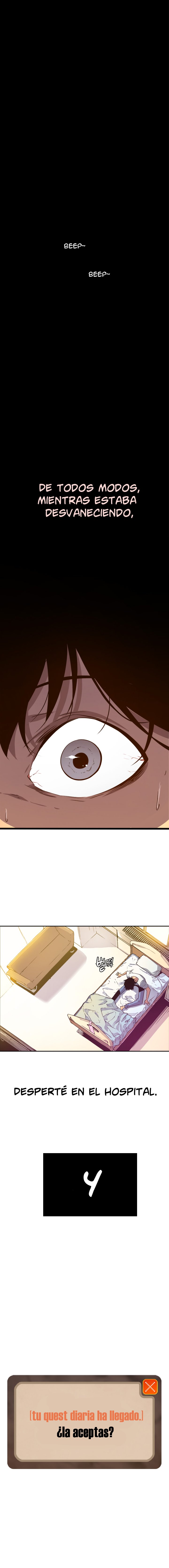 Read solo leveling ES Manga Online
