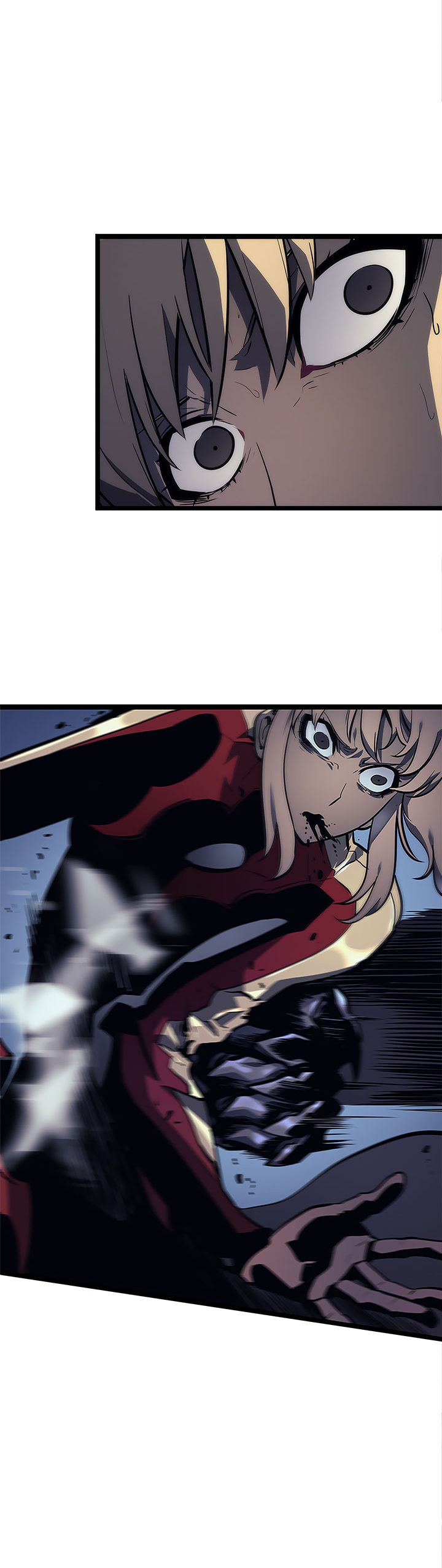 Read solo leveling ES Manga Online