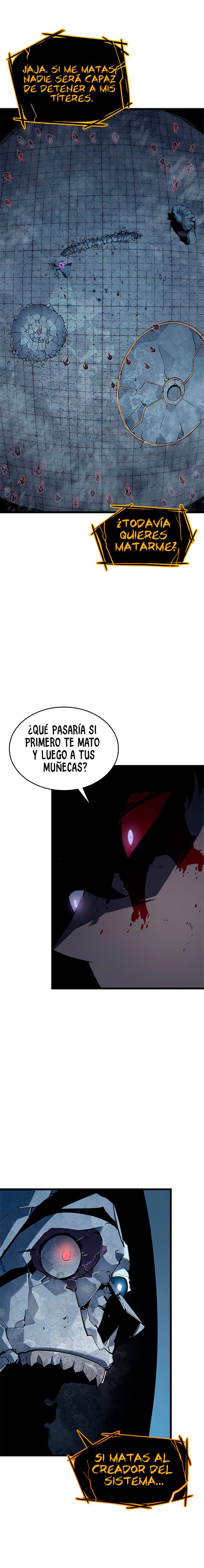 Read solo leveling ES Manga Online