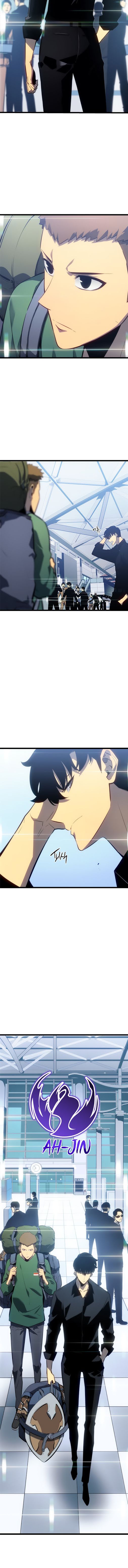 Read solo leveling ES Manga Online