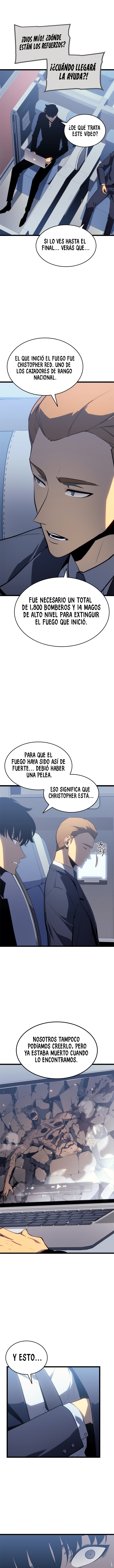 Read solo leveling ES Manga Online