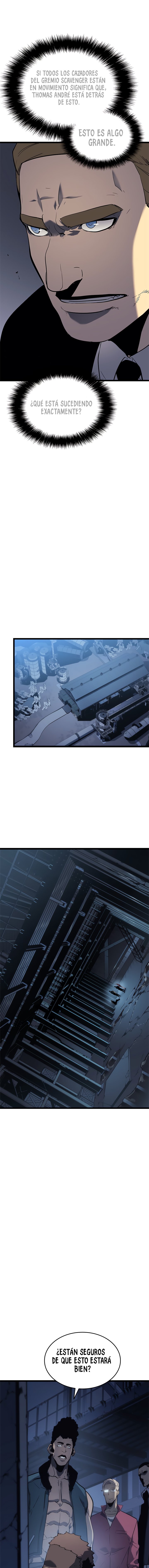 Read solo leveling ES Manga Online