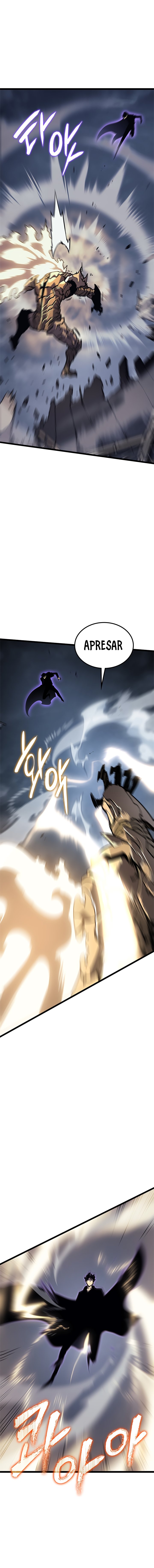 Read solo leveling ES Manga Online