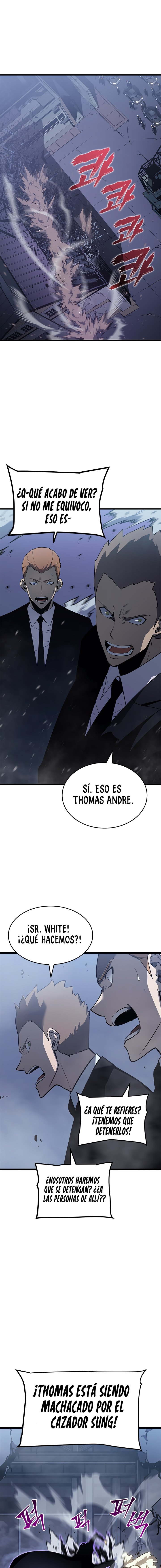 Read solo leveling ES Manga Online