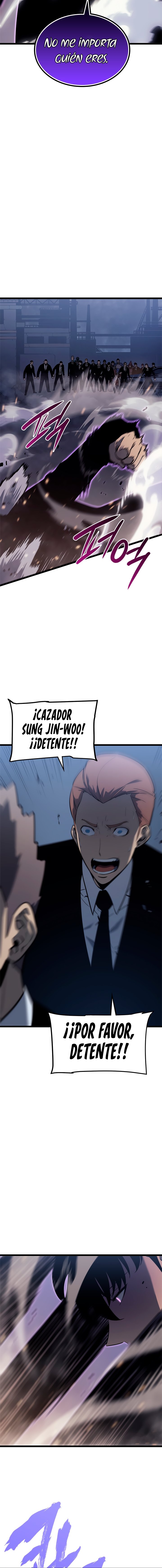 Read solo leveling ES Manga Online