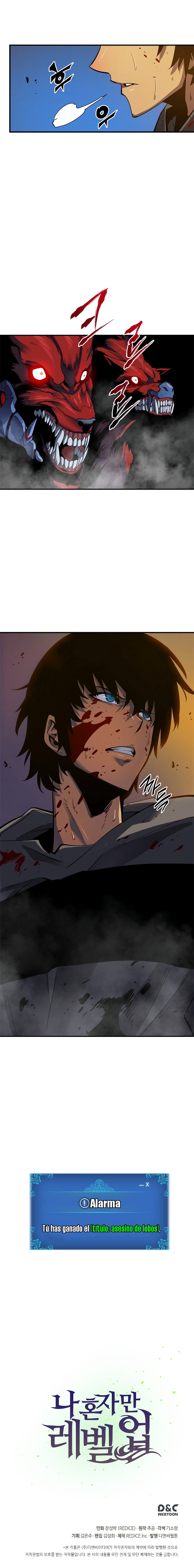 Read solo leveling ES Manga Online