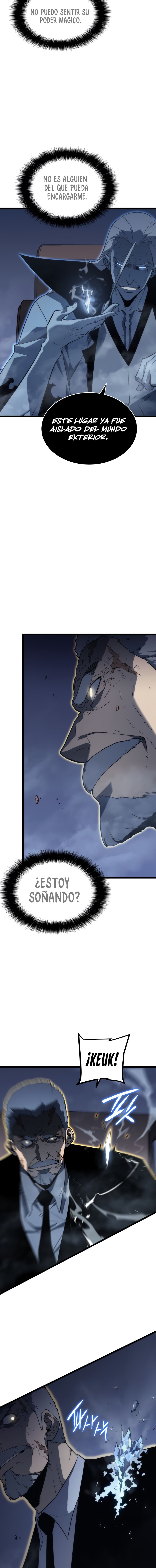 Read solo leveling ES Manga Online