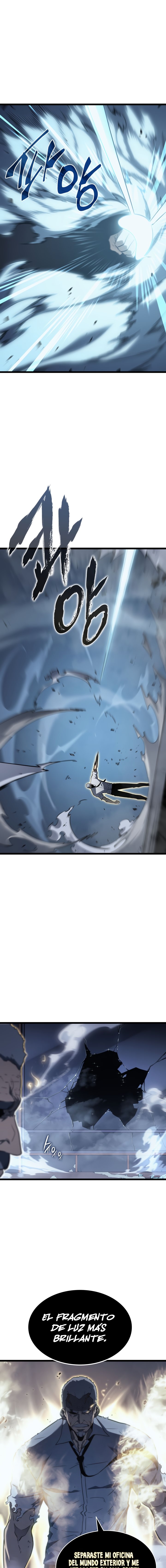 Read solo leveling ES Manga Online