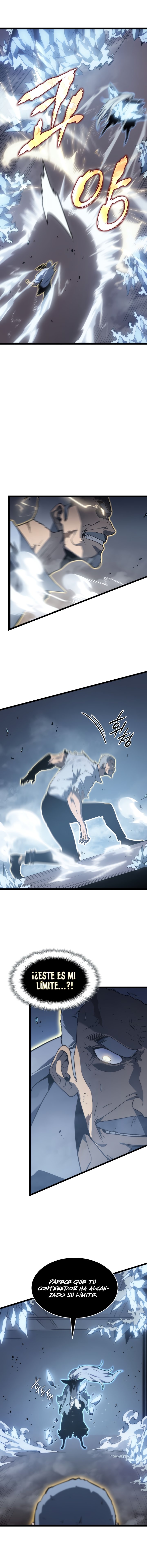 Read solo leveling ES Manga Online