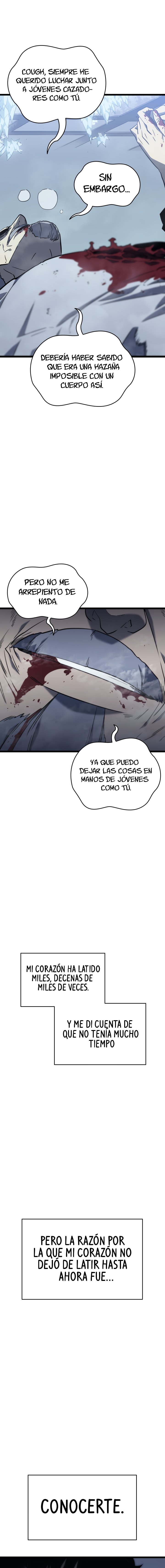 Read solo leveling ES Manga Online