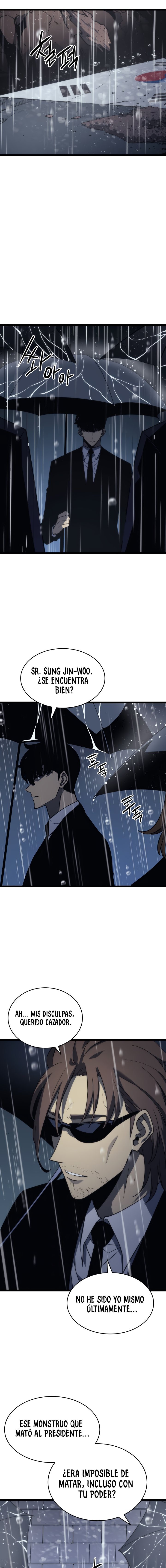 Read solo leveling ES Manga Online