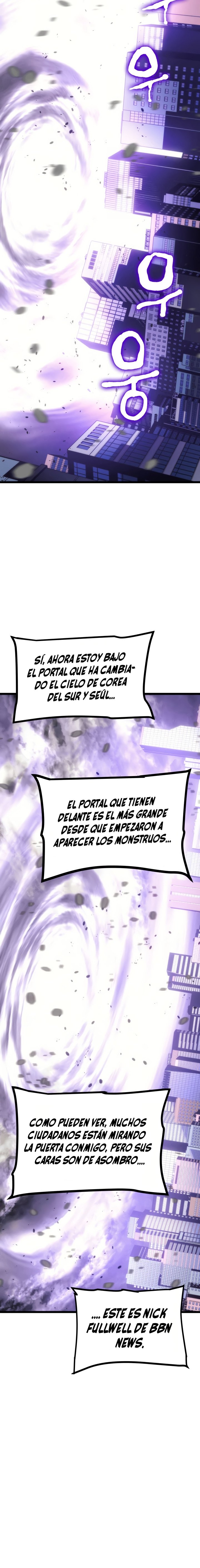 Read solo leveling ES Manga Online