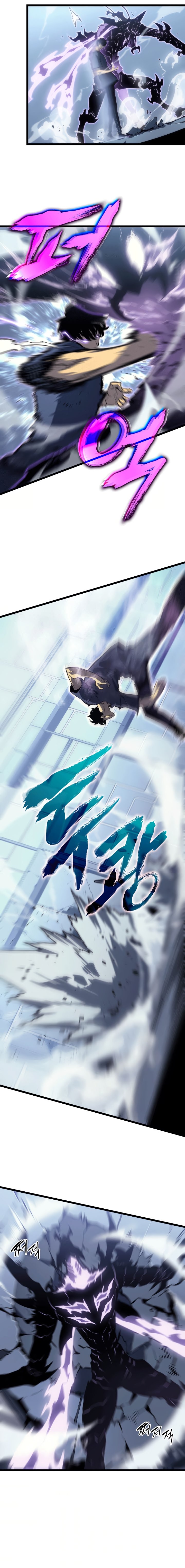 Read solo leveling ES Manga Online