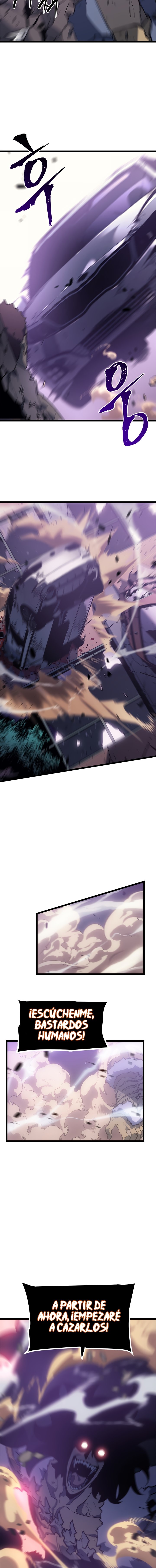 Read solo leveling ES Manga Online