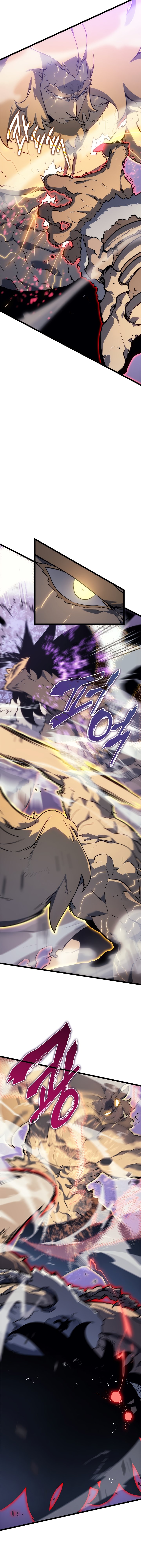 Read solo leveling ES Manga Online