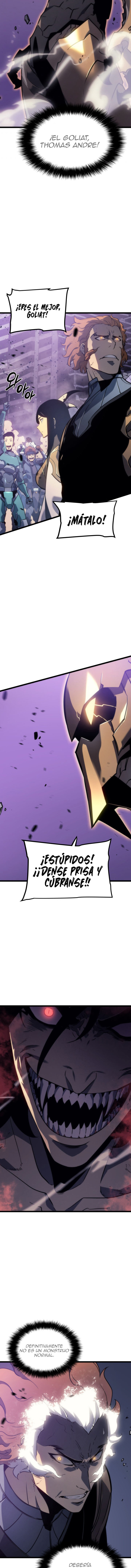 Read solo leveling ES Manga Online