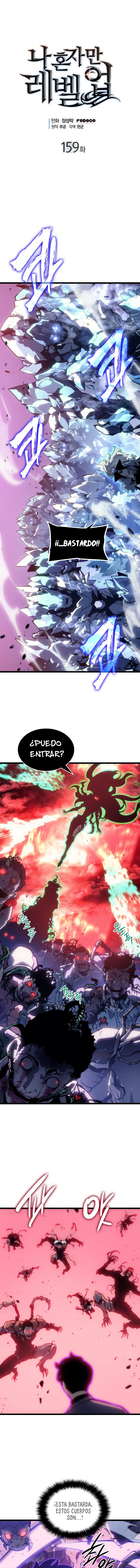 Read solo leveling ES Manga Online