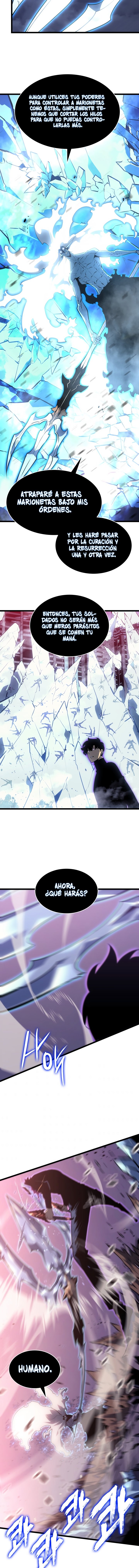 Read solo leveling ES Manga Online