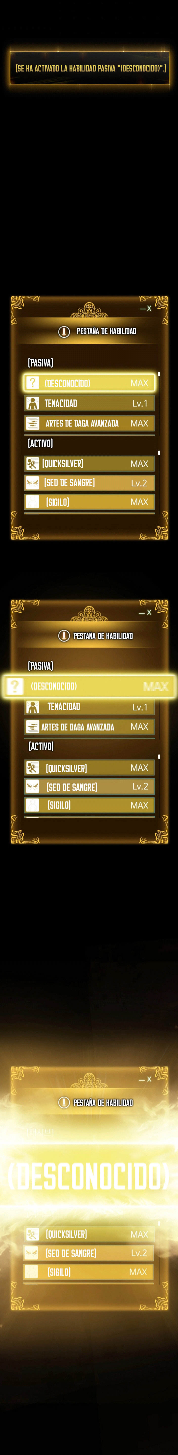 Read solo leveling ES Manga Online