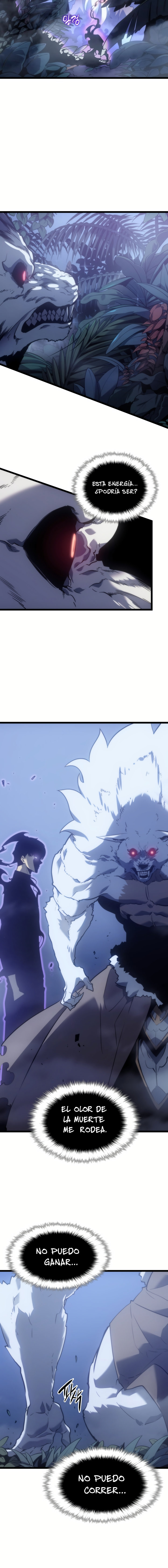 Read solo leveling ES Manga Online