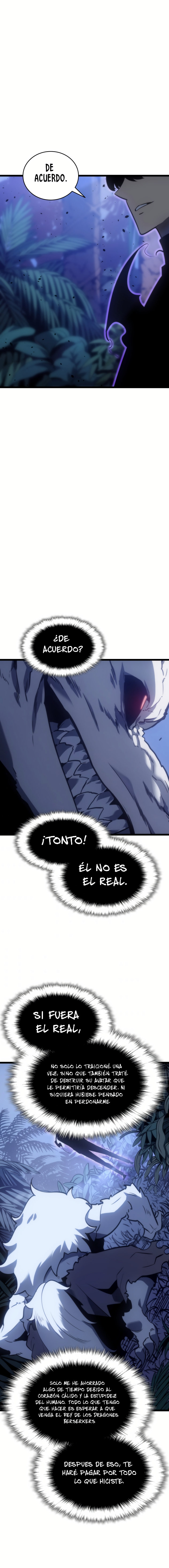 Read solo leveling ES Manga Online